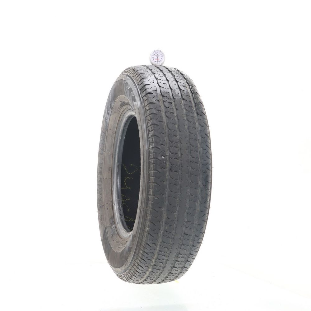Used ST 225/75R15 Trailer King II ST Radial 113/108L D - 6.5/32 - Image 1