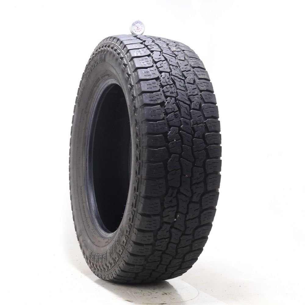 Used LT 275/65R20 Mazama Open Range A/T SQM-3 126/123S - 11.5/32 - Image 1