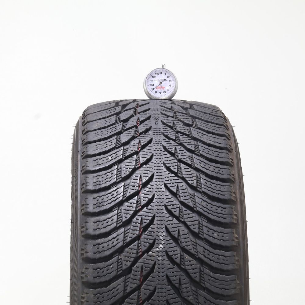 Used 235/60R18 Nokian Hakkapeliitta R3 SUV 107R - 8.5/32 - Image 2