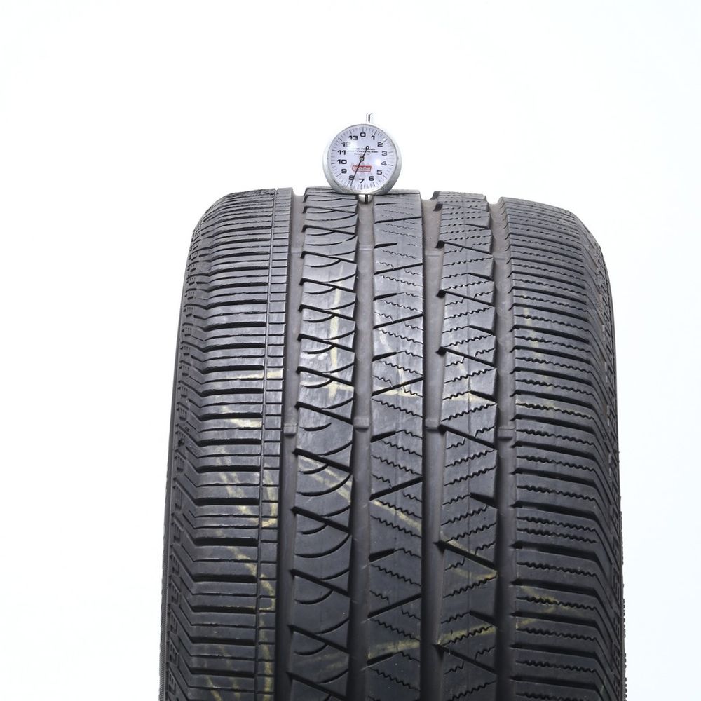 Used 275/45R21 Continental CrossContact LX Sport MO1 110V - 7.5/32 - Image 2