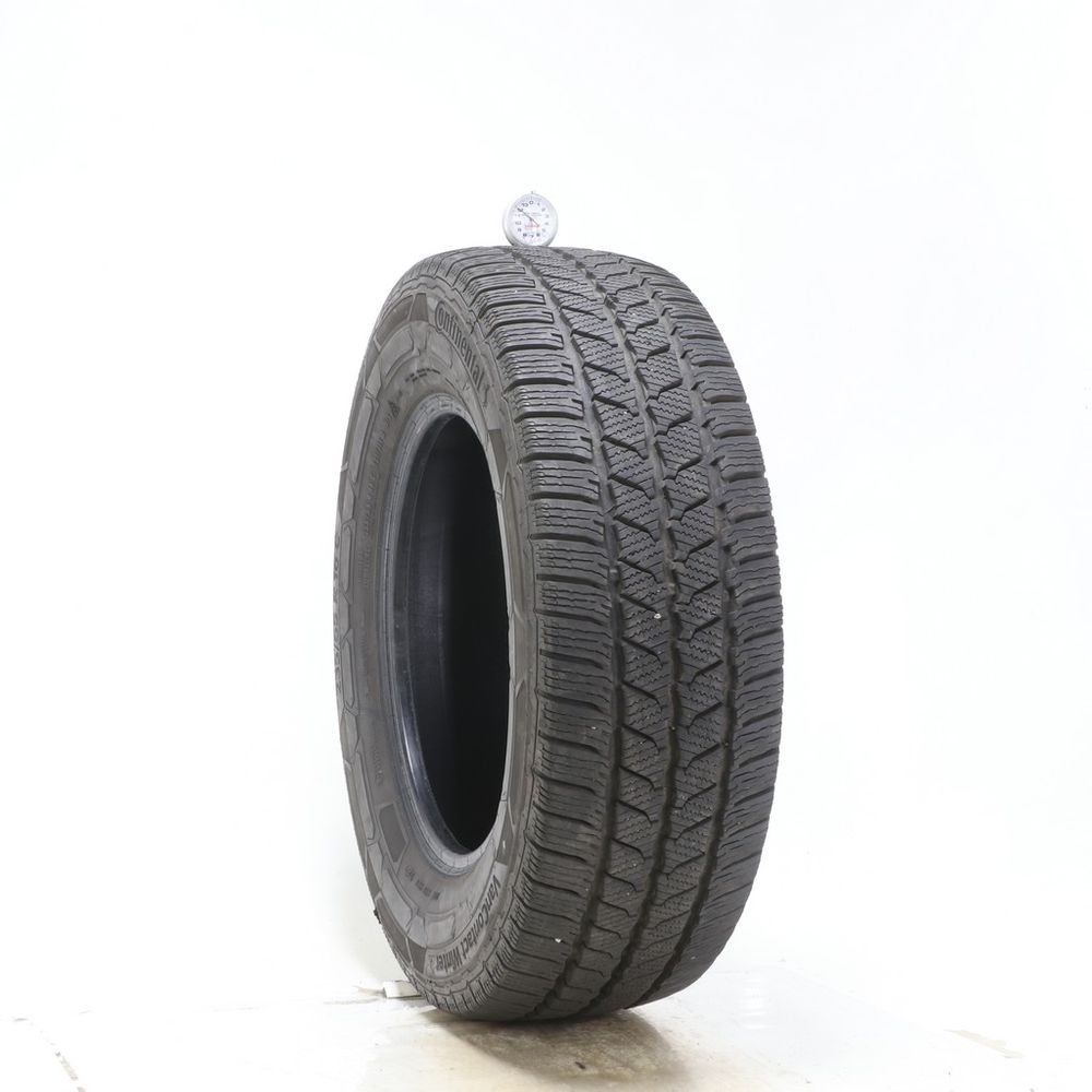Used 235/65R16C Continental VanContact Winter 121/119R - 12/32 - Image 1
