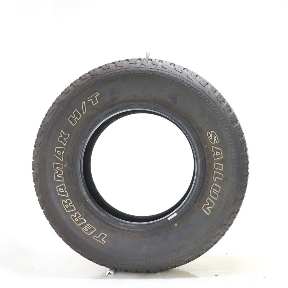 Set of (4) Used 235/75R15 Sailun Terramax H/T 105T - 10/32 - Image 3