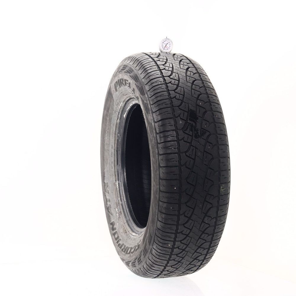 Used 265/70R17 Pirelli Scorpion ATR 115T - 8/32 - Image 1