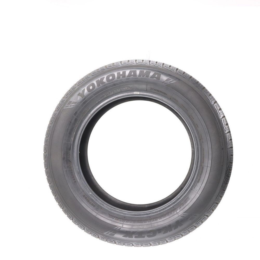 Set of (4) Used 225/65R17 Yokohama YK-CTX 102H - 8-8.5/32 - Image 3