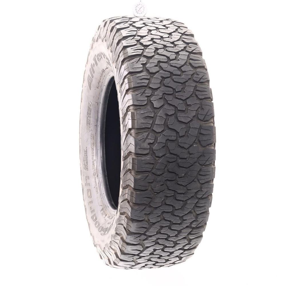 Used LT 295/70R18 BFGoodrich All-Terrain T/A KO2 129/126R E - 8.5/32 - Image 1