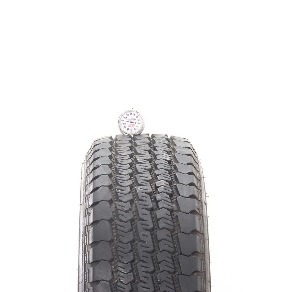 Set of (2) Used 235/65R16C Milestar SteelPro MS597 S 121/119R - 11-11.5/32 - Image 2