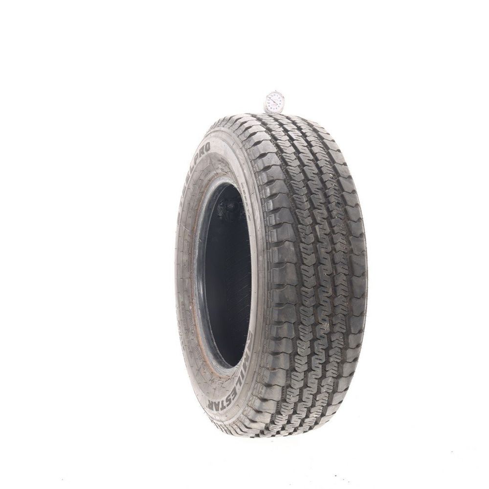 Set of (2) Used 235/65R16C Milestar SteelPro MS597 S 121/119R - 11-11.5/32 - Image 4