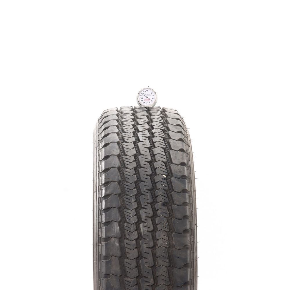 Set of (2) Used 235/65R16C Milestar SteelPro MS597 S 121/119R - 11-11.5/32 - Image 5