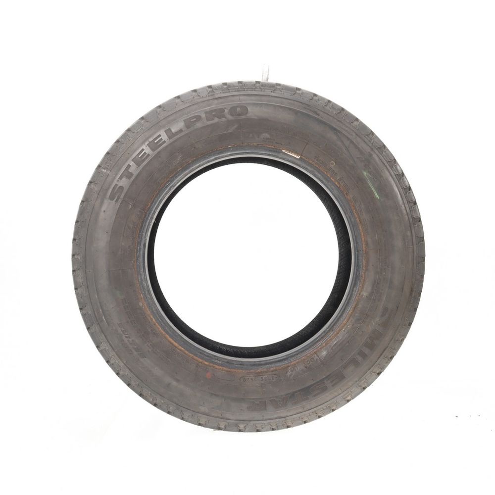 Set of (2) Used 235/65R16C Milestar SteelPro MS597 S 121/119R - 11-11.5/32 - Image 6