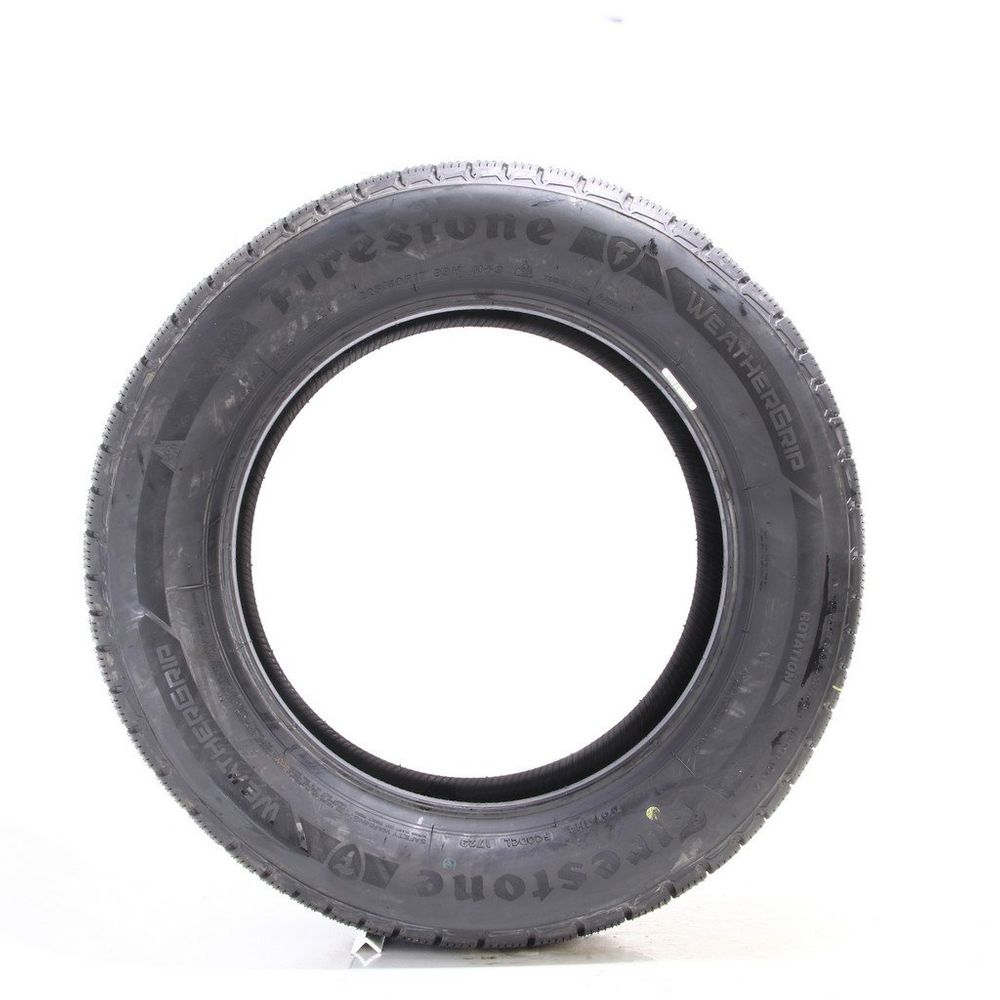 Set of (2) New 225/60R17 Firestone WeatherGrip 99H - Image 3