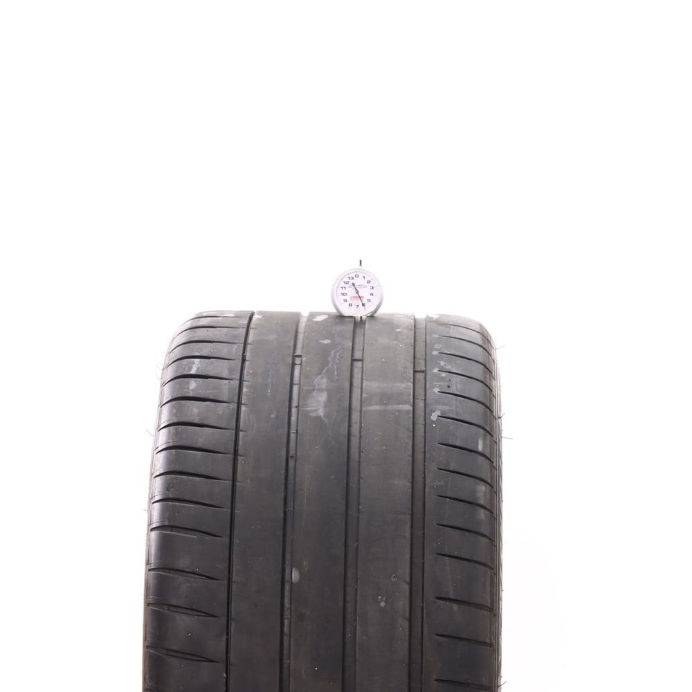 Set of (2) Used 315/30ZR20 Michelin Pilot Sport 4 S  Acoustic 104Y - 5.5-6/32 - Image 5