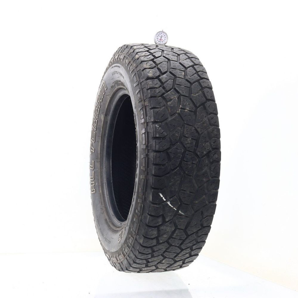 Used LT 275/70R18 Pathfinder All Terrain 125/122S E - 7.5/32 - Image 1