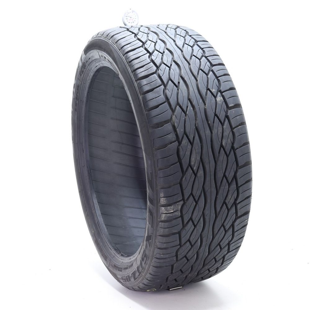 Set of (2) Used 285/40R22 Falken Ziex S/TZ 05 110H - 10.5-11/32 - Image 4