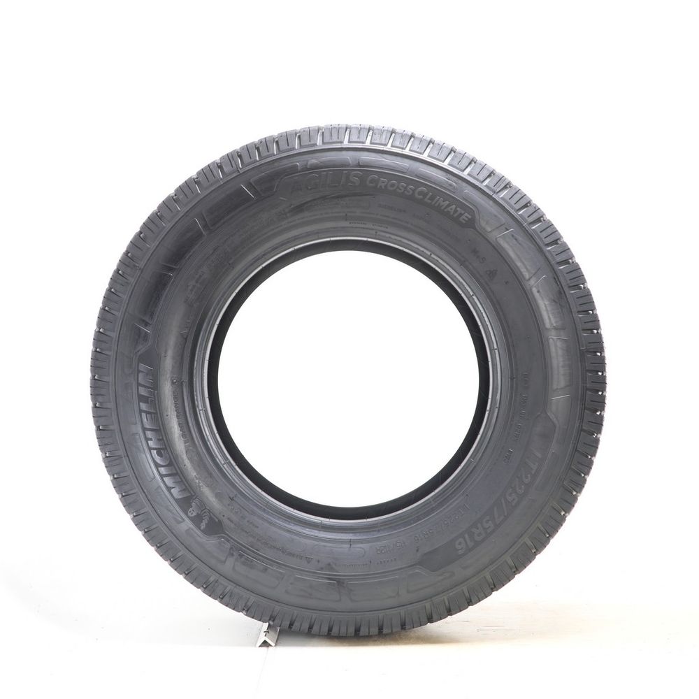 New LT 225/75R16 Michelin Agilis CrossClimate  115/112R E - 12.5/32 - Image 3