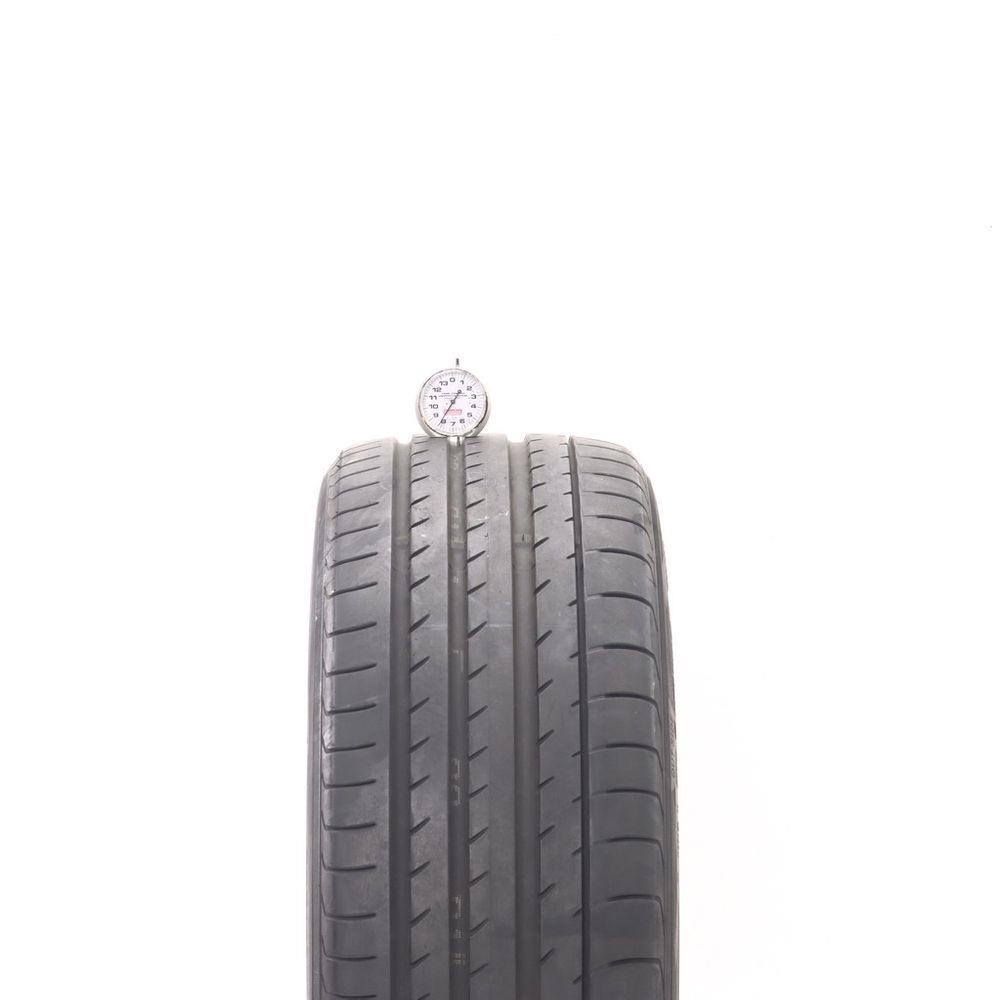 Used 225/40ZR19 Yokohama Advan Sport V105 93Y - 8/32 - Image 2