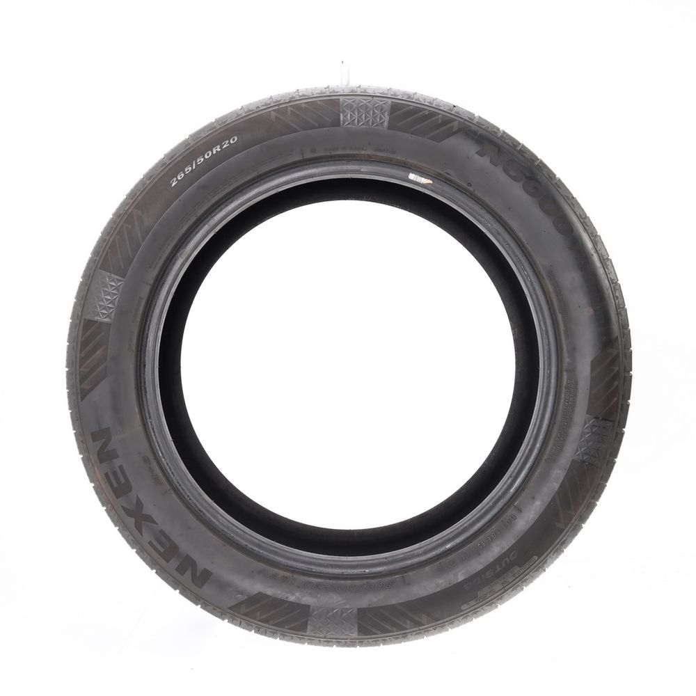 Used 265/50R20 Nexen N5000 Platinum 107V - 7/32 - Image 3