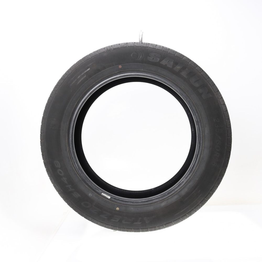 Used 235/60R18 Sailun Atrezzo SH408 103H - 5.5/32 - Image 3