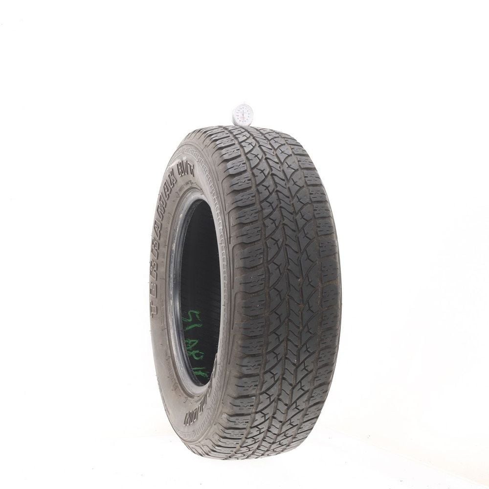 Set of (2) Used 235/70R16 Sailun Terramax H/T 106T - 6.5/32 - Image 1