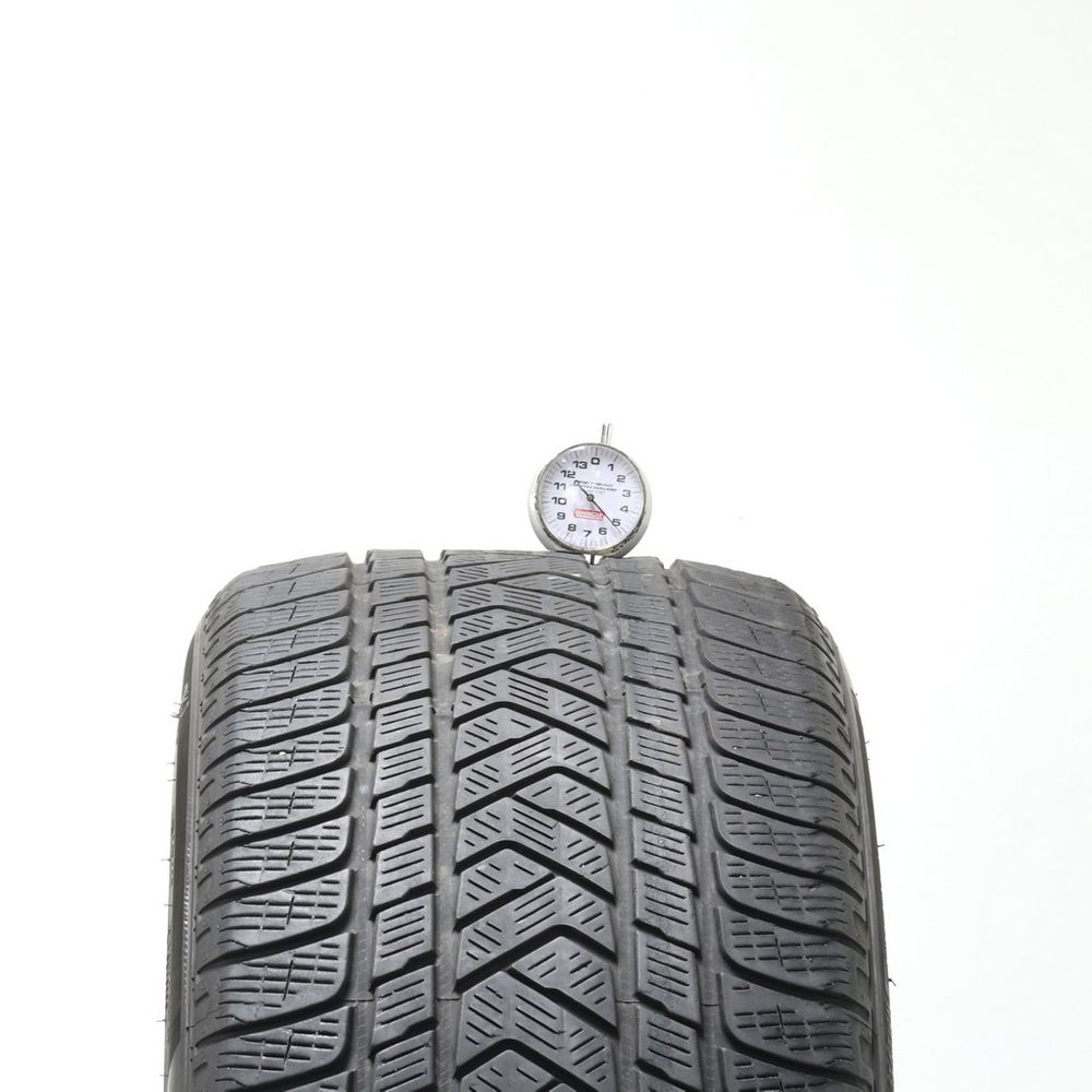 Used 265/40R21 Pirelli Scorpion Winter MO1 105V - 5/32 - Image 2