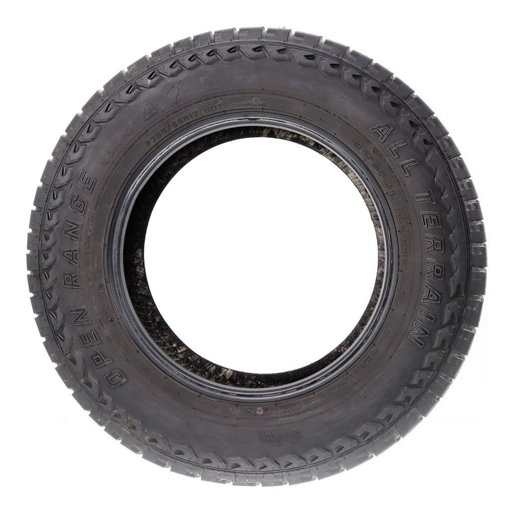Used 265/65R17 Mazama Open Range A/T SQM-3 110T - 7/32 - Image 3