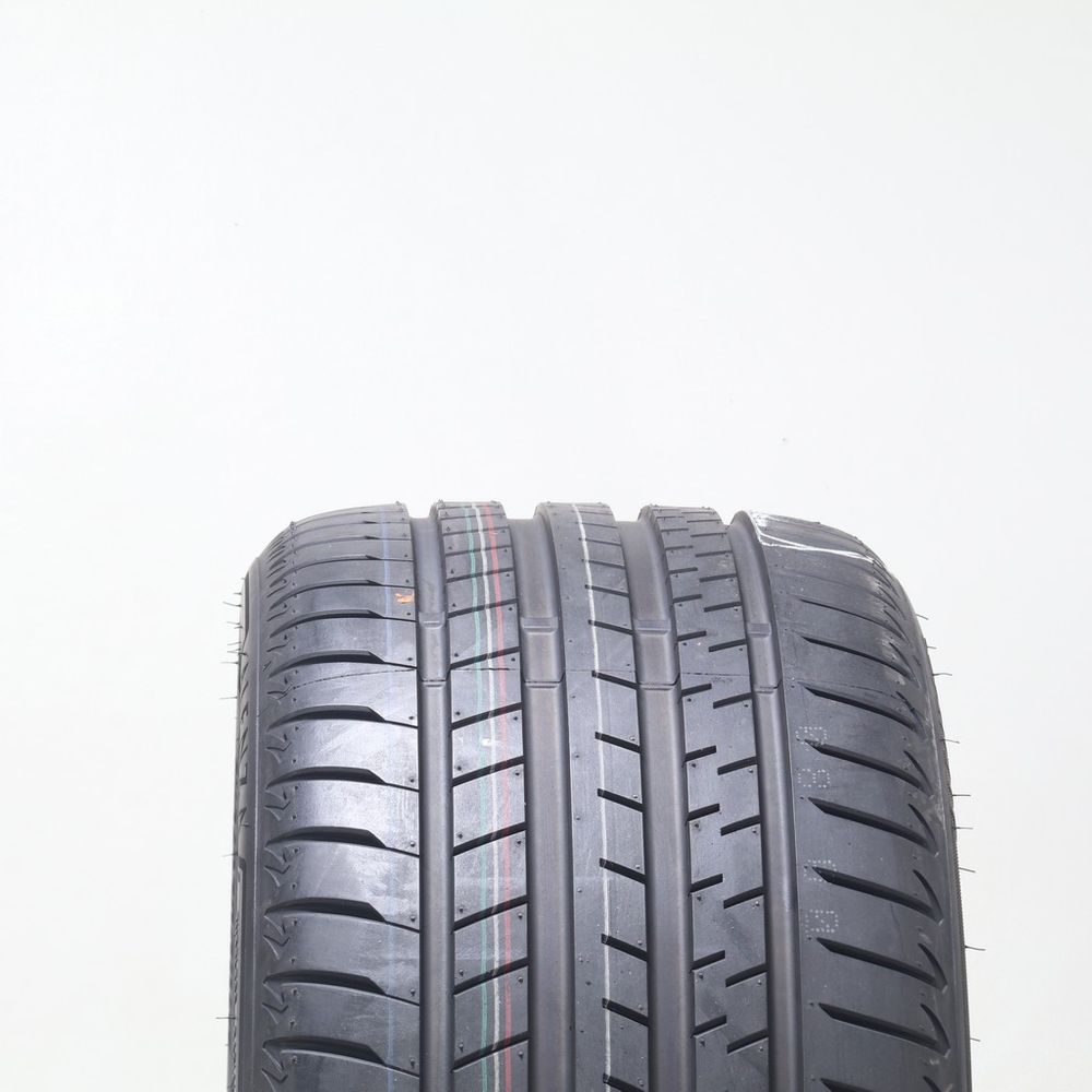 Set of (4) New 275/35R21 Bridgestone Alenza 001 RFT 103Y - 9/32 - Image 2