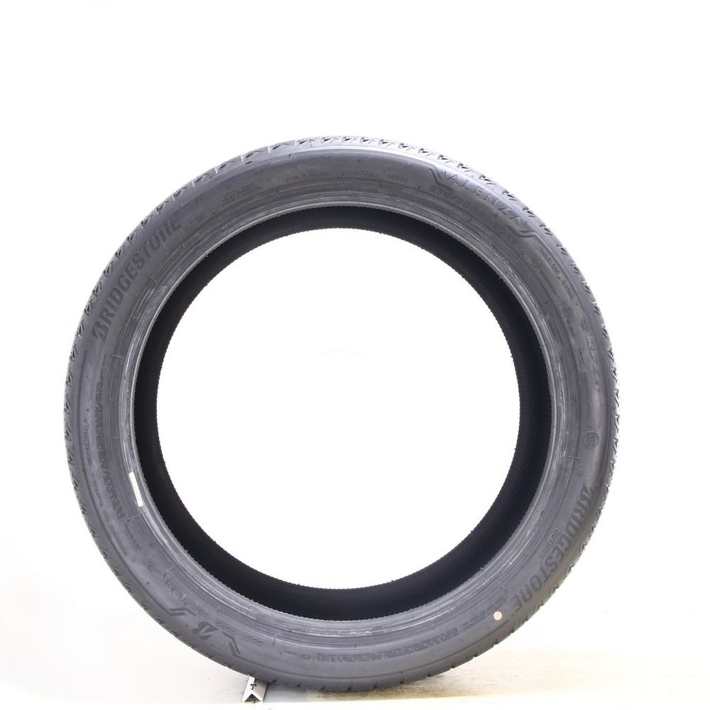 Set of (4) New 275/35R21 Bridgestone Alenza 001 RFT 103Y - 9/32 - Image 3