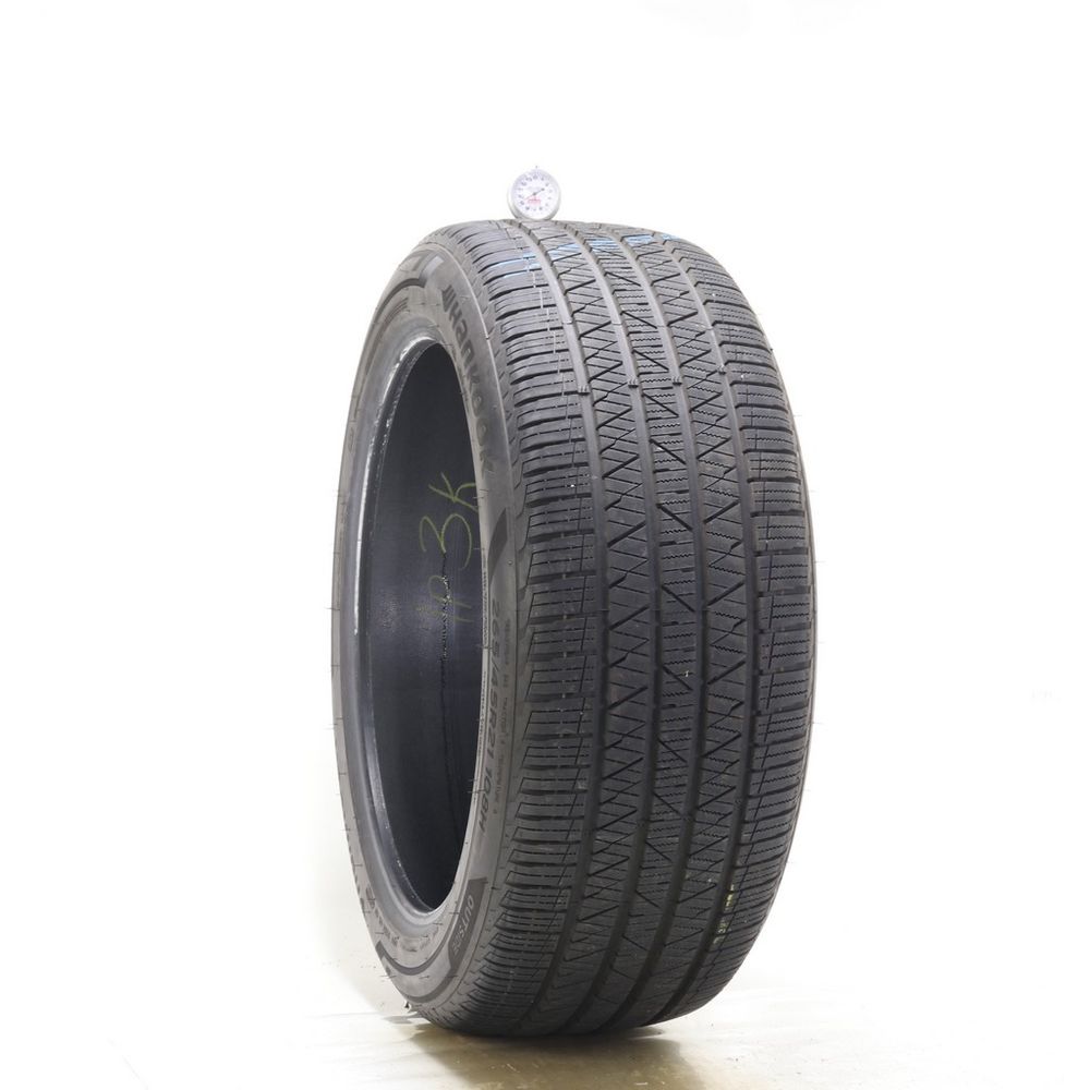 Used 265/45R21 Hankook Dynapro HP2 Plus AO 108H - 9/32 - Image 1