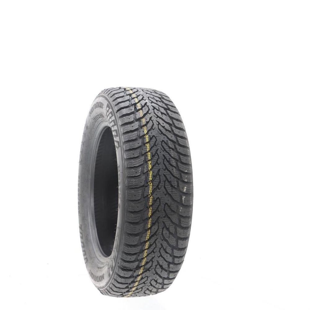 Set of (2) New 205/60R16 Nordman North 9 96T - Image 1