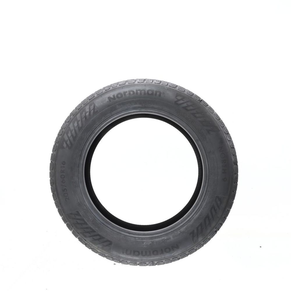Set of (2) New 205/60R16 Nordman North 9 96T - Image 3