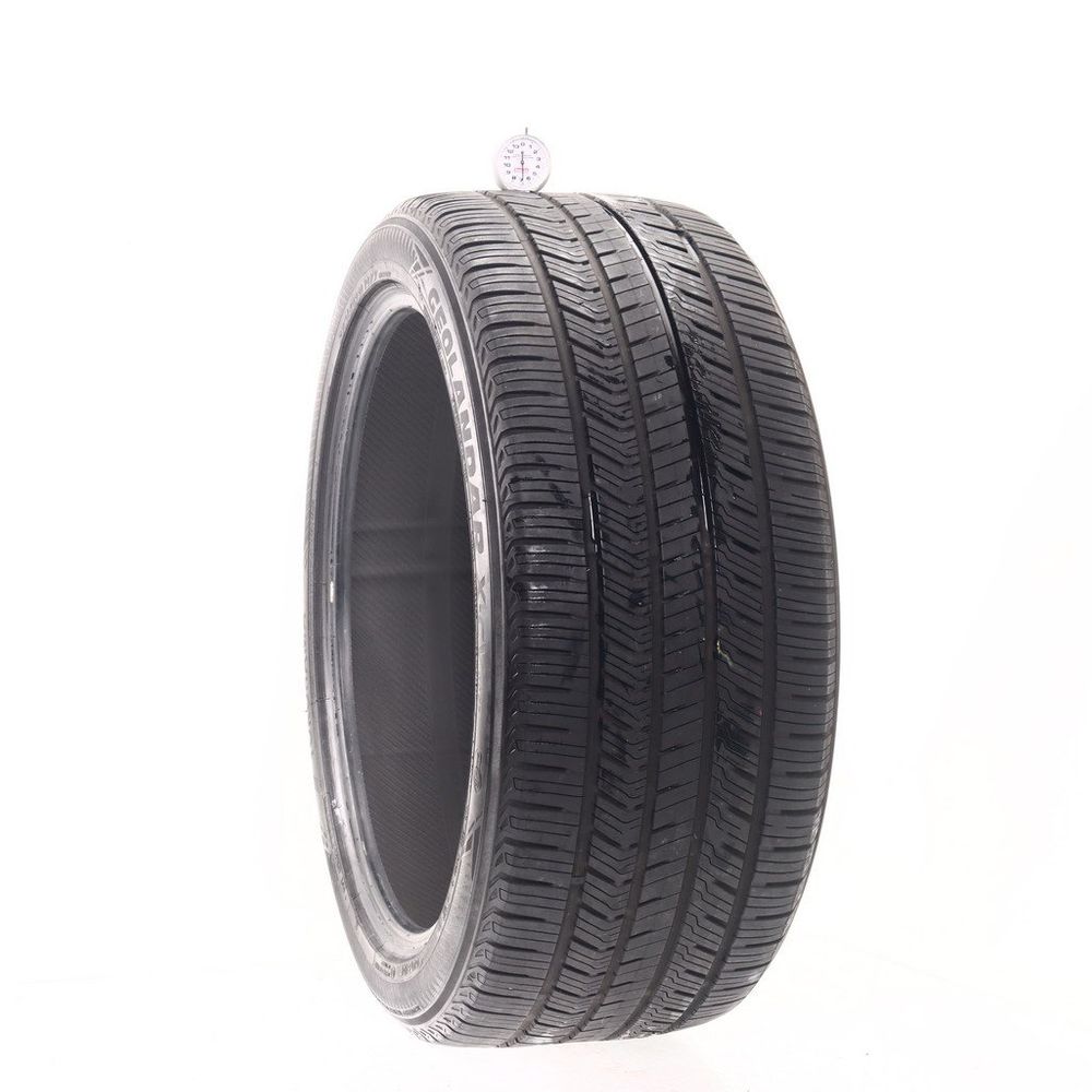 Used 275/40R21 Yokohama Geolandar X-CV G057 107W - 6.5/32 - Image 1