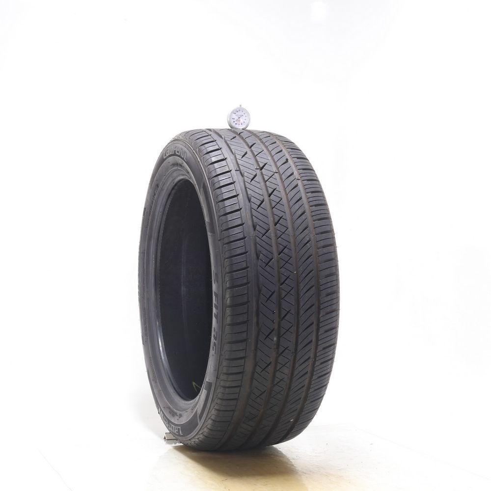 Set of (2) Used 255/45ZR19 Laufenn S Fit AS 104W - 7.5-8.5/32 - Image 4