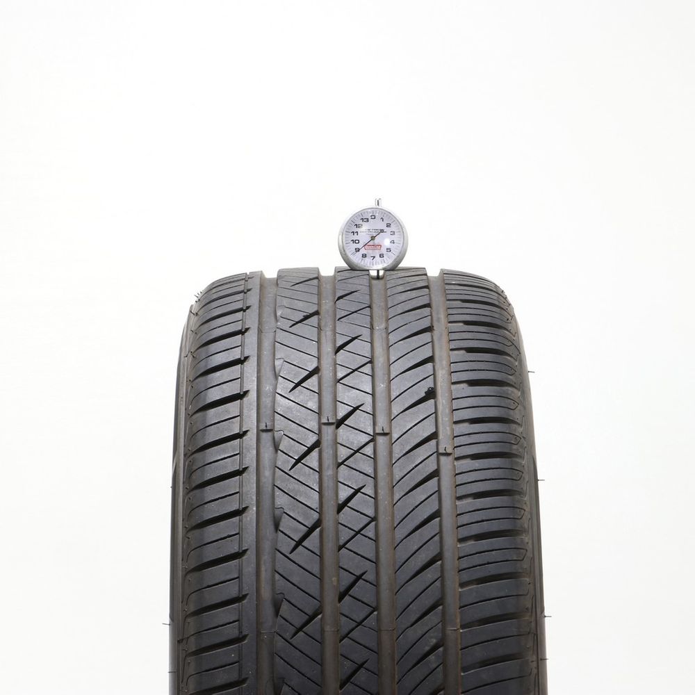 Set of (2) Used 255/45ZR19 Laufenn S Fit AS 104W - 7.5-8.5/32 - Image 5