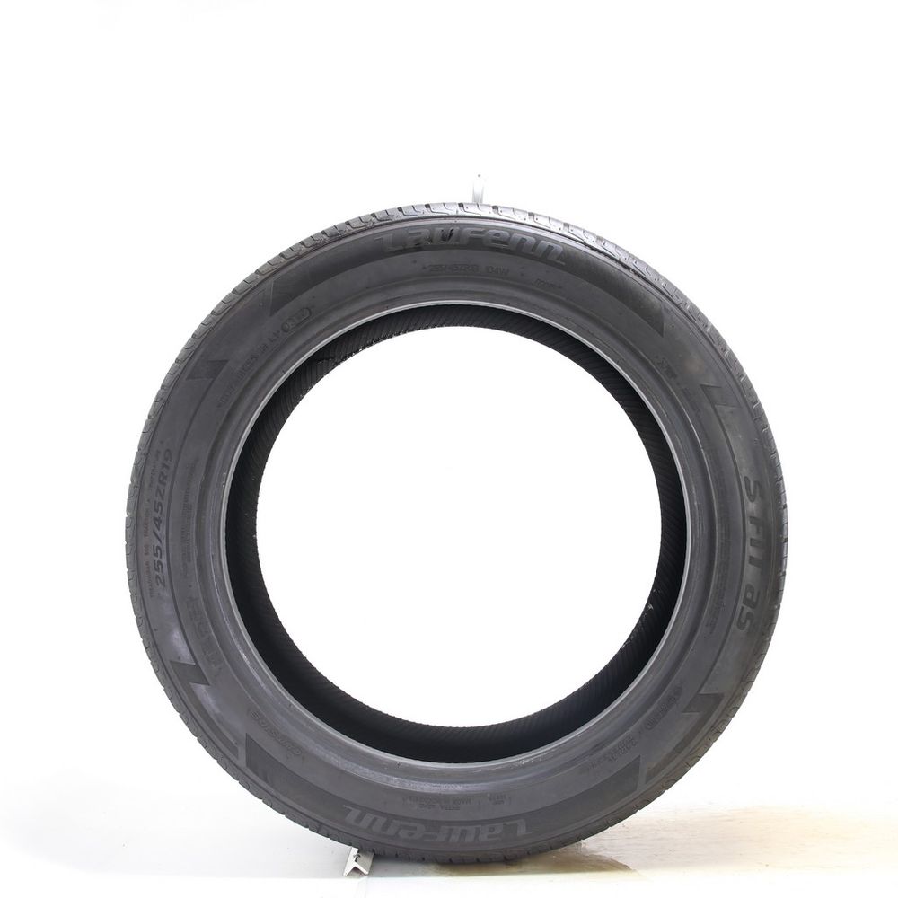 Set of (2) Used 255/45ZR19 Laufenn S Fit AS 104W - 7.5-8.5/32 - Image 6