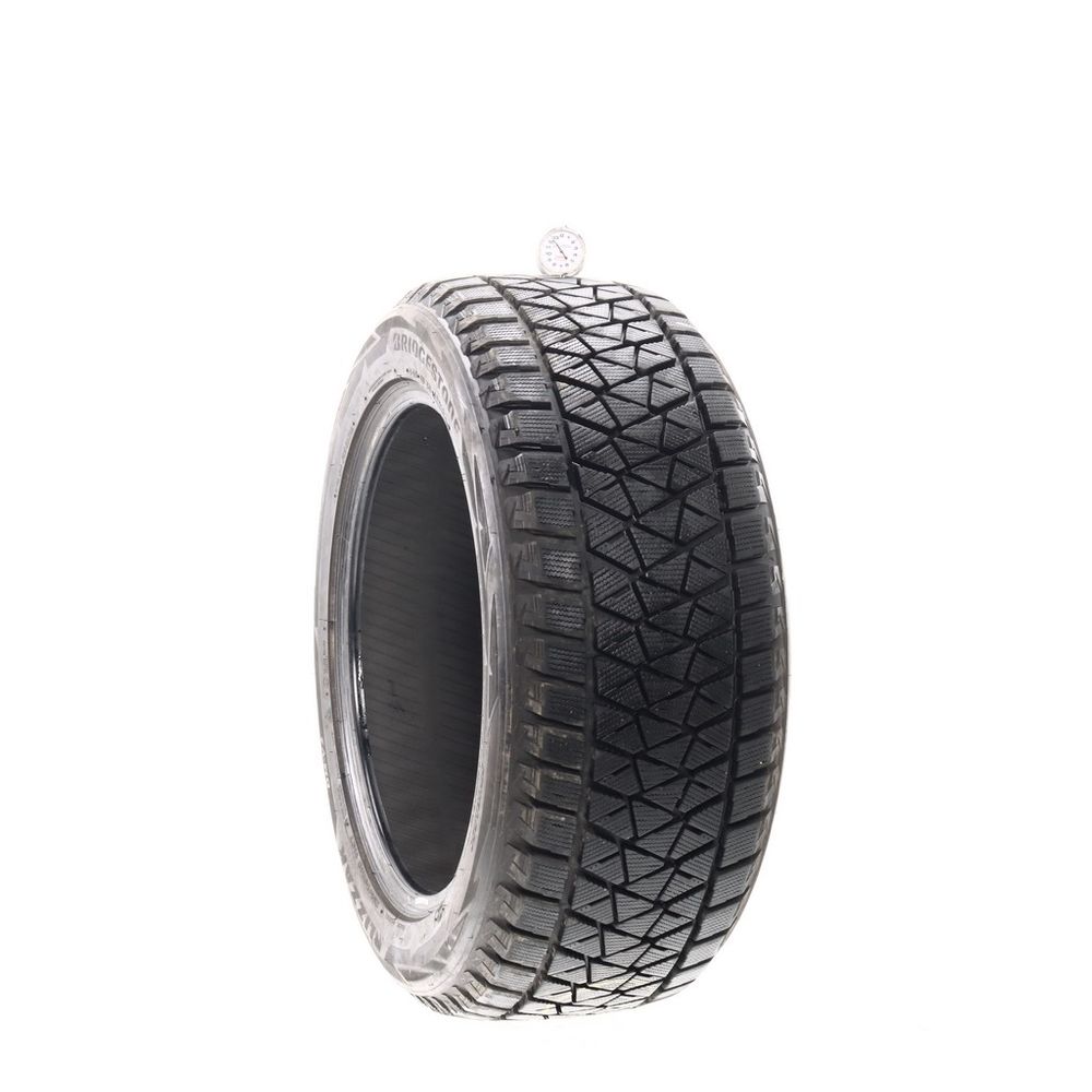 Used 265/50R19 Bridgestone Blizzak DM-V2 110T - 12.5/32 - Image 1