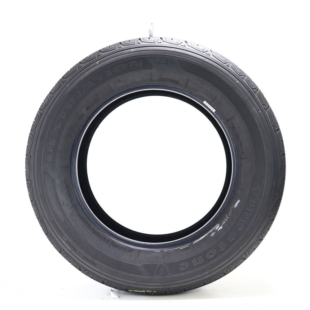 Set of (2) Used 255/65R18 Firestone Destination LE2 109S - 8/32 - Image 3