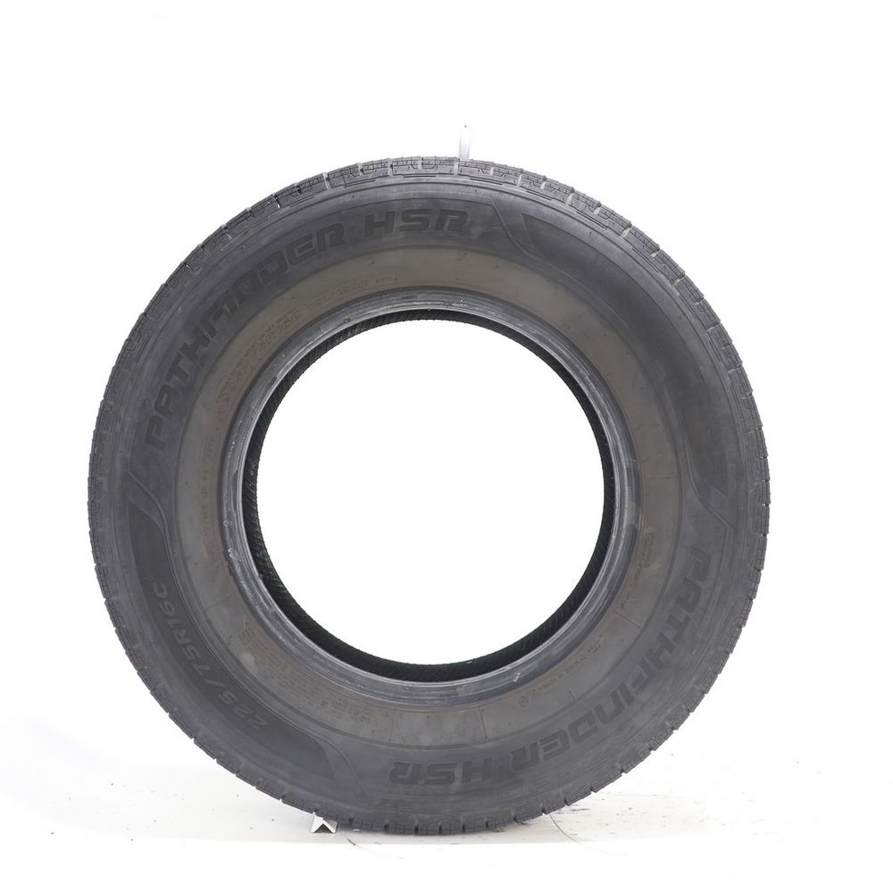 Set of (2) Used 225/75R16C Pathfinder HSR 121/120R - 8-9.5/32 - Image 3
