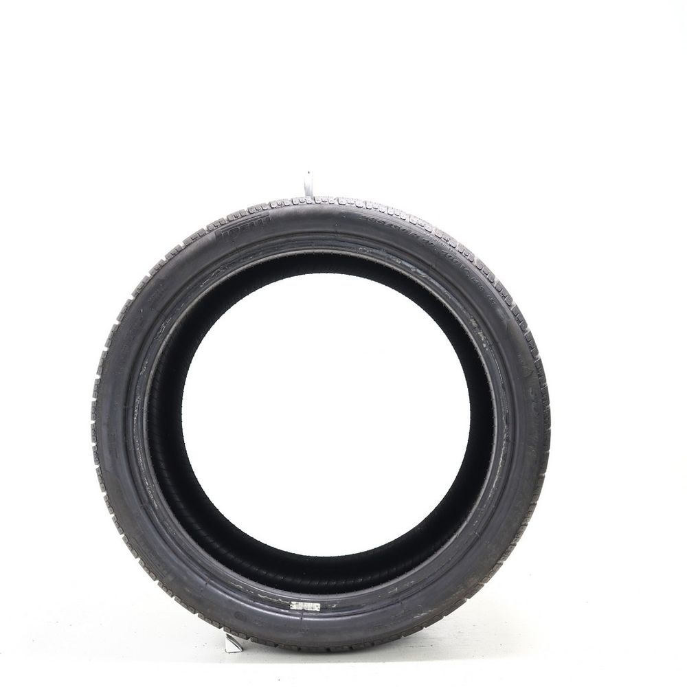 Used 295/30R19 Pirelli Sottozero Winter 240 Serie II N1 100V - 8/32 - Image 3