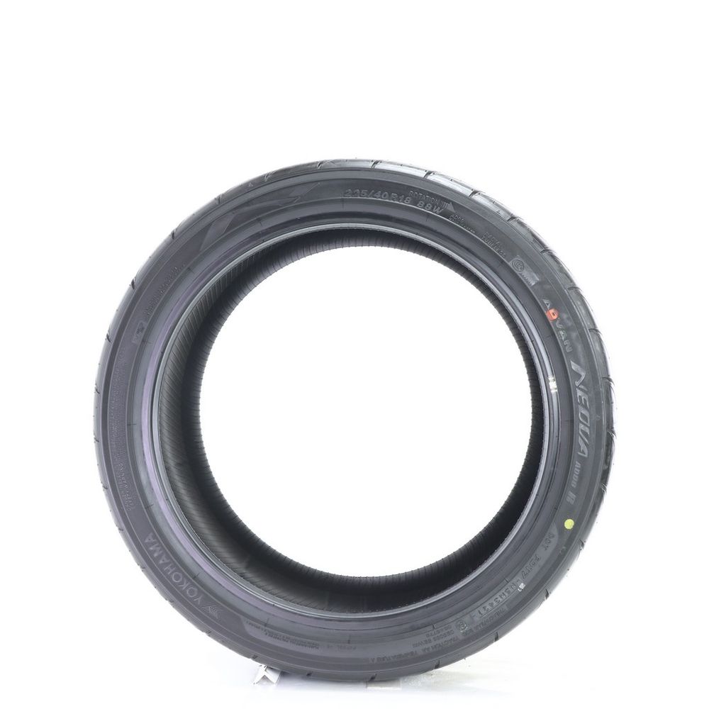 New 225/40R18 Yokohama Advan Neova AD08 R 88W - Image 3