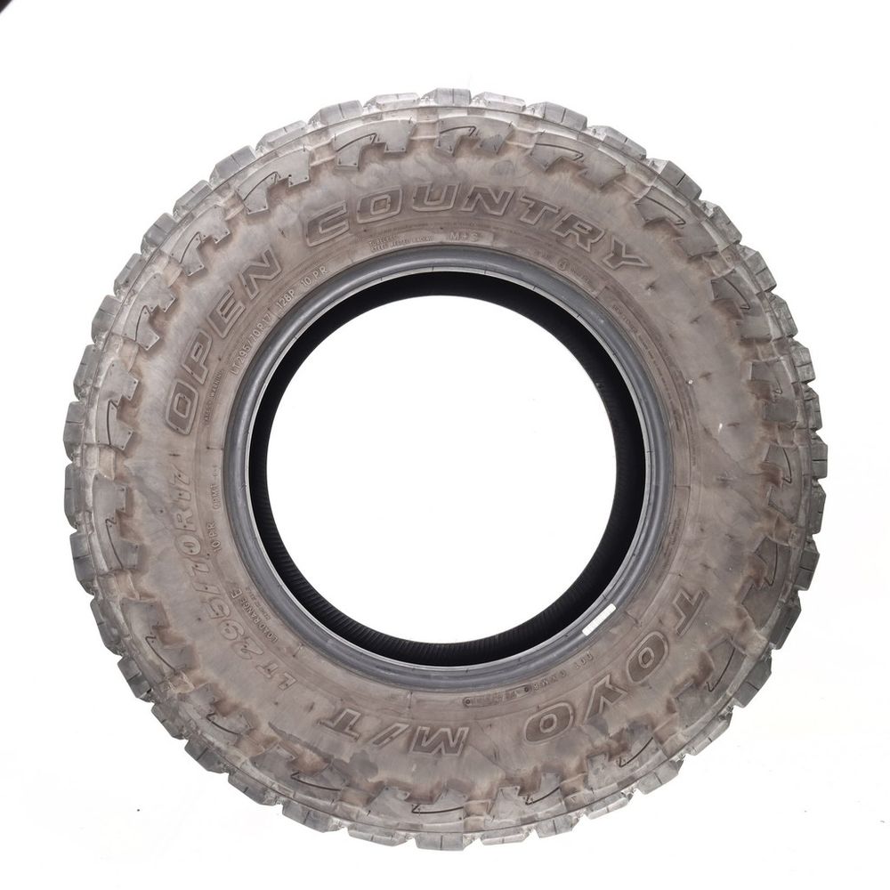 Used LT 295/70R17 Toyo Open Country MT 128P E - 10.5/32 - Image 3
