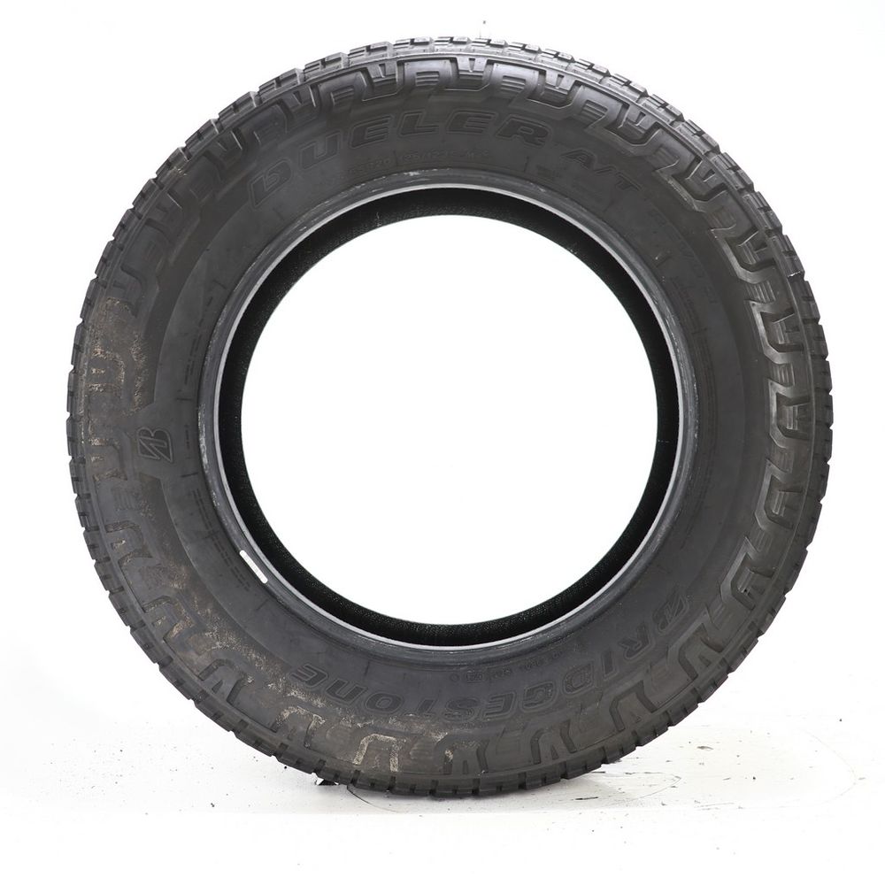 Used LT 275/65R20 Bridgestone Dueler A/T REVO 3 126/123S E - 5.5/32 - Image 3