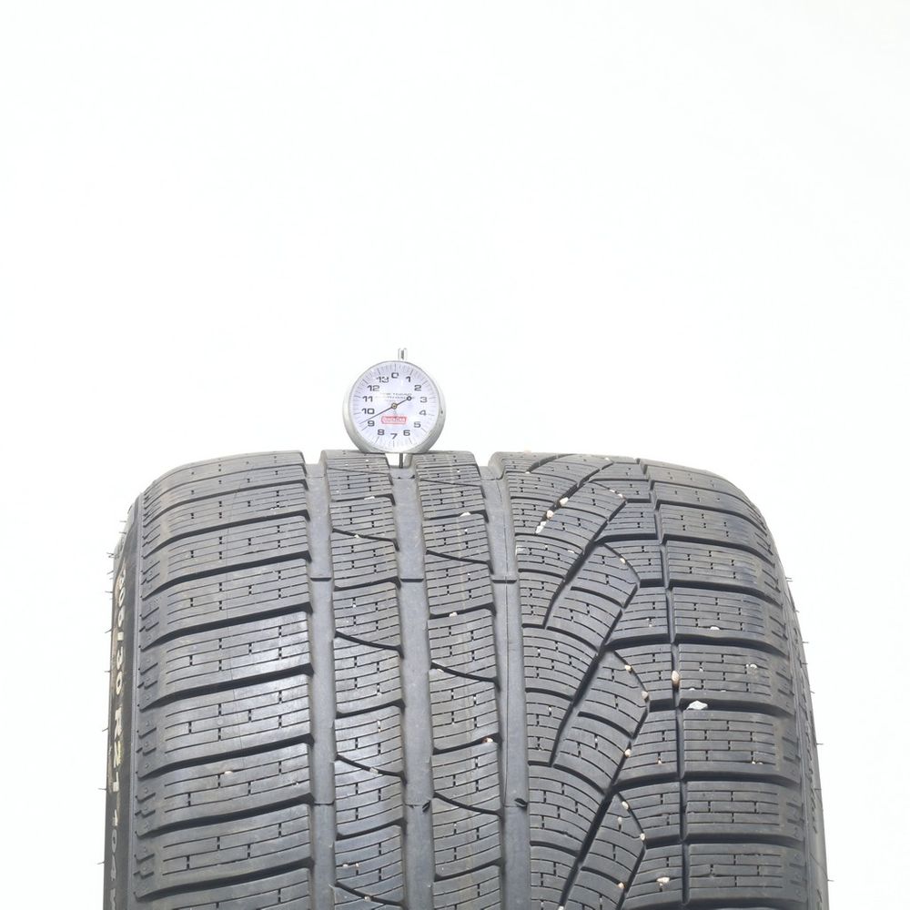 Set of (2) Used 305/30R21 Pirelli Winter 270 Sottozero Serie II A7A 104W - 8.5-9/32 - Image 5