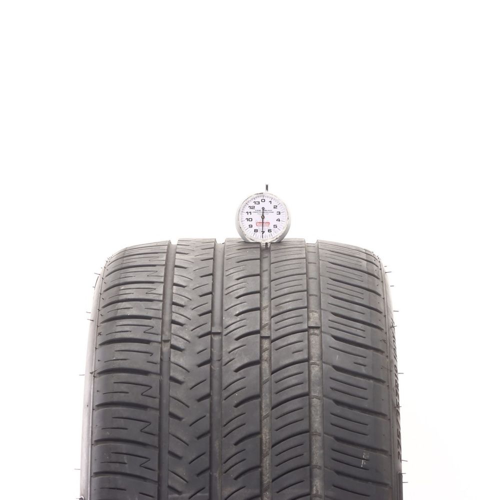 Set of (2) Used 275/35ZR19 Advanta HP Z-02 100Y - 7-8/32 - Image 2