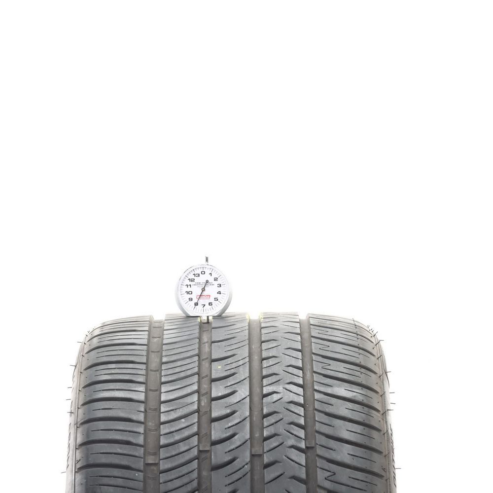 Set of (2) Used 275/35ZR19 Advanta HP Z-02 100Y - 7-8/32 - Image 5