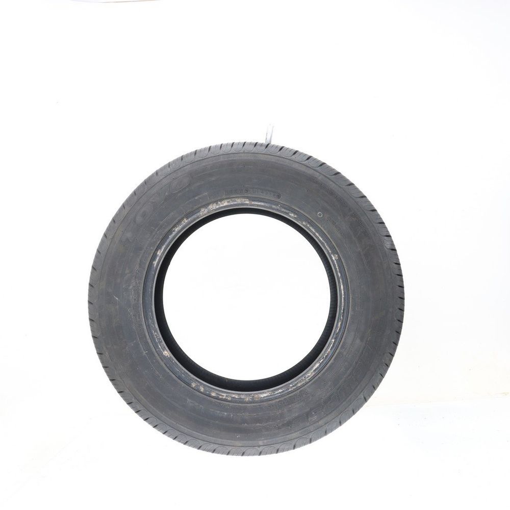 Set of (2) Used 215/65R15 Toyo Eclipse 95T - 10-11/32 - Image 3