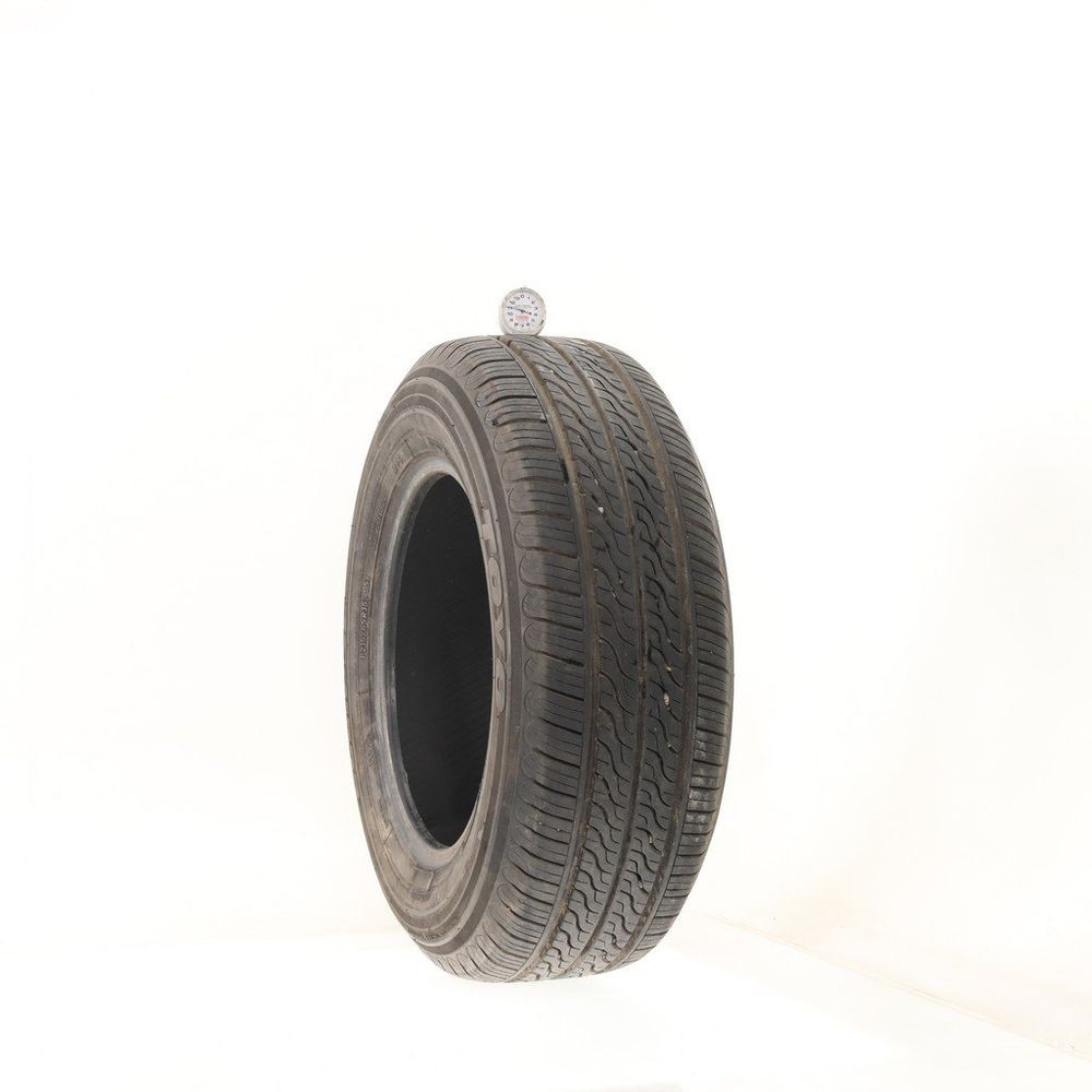 Set of (2) Used 215/65R15 Toyo Eclipse 95T - 10-11/32 - Image 4