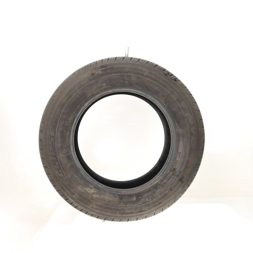 Set of (2) Used 215/65R15 Toyo Eclipse 95T - 10-11/32 - Image 6