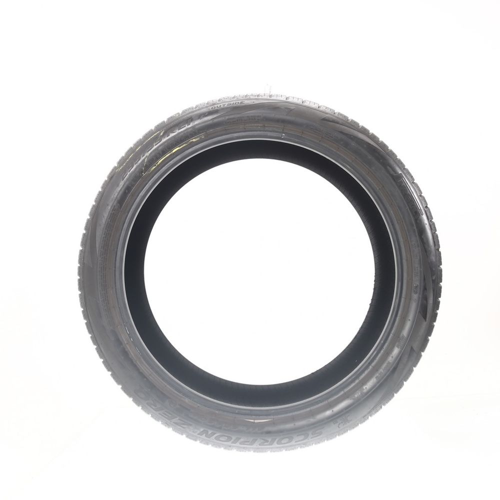 Used 295/35R21 Pirelli Scorpion Zero MO1 107V - 7.5/32 - Image 3
