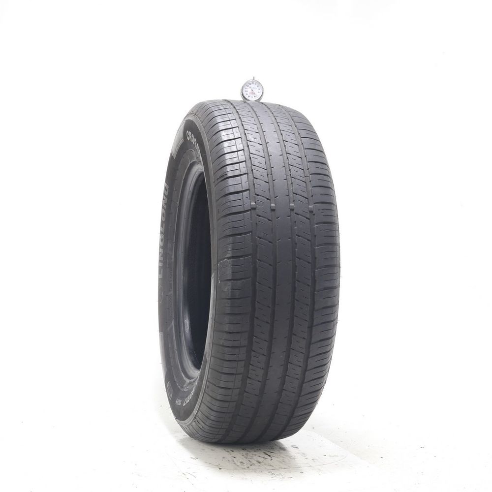 Used 255/65R17 Linglong Crosswind 4X4 HP 110H - 5.5/32 - Image 1