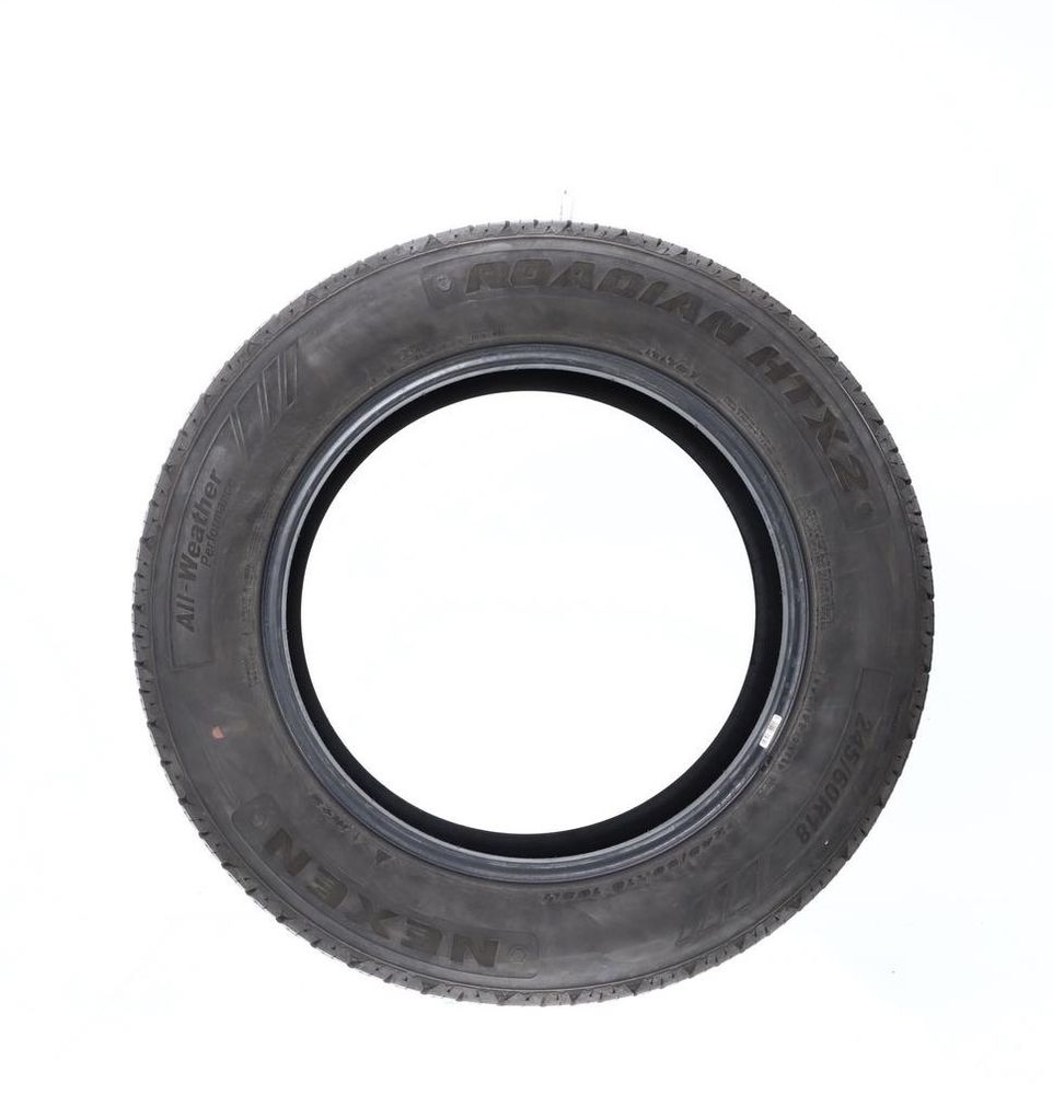 Used 245/60R18 Nexen Roadian HTX 2 RH51 105H - 7.5/32 - Image 3