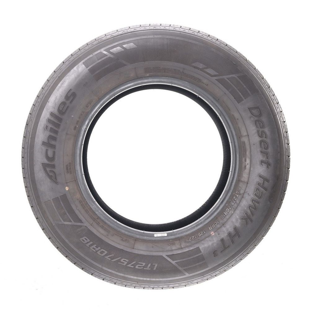 Used LT 275/70R18 Achilles Desert Hawk HT3 125/122S E - 11/32 - Image 3
